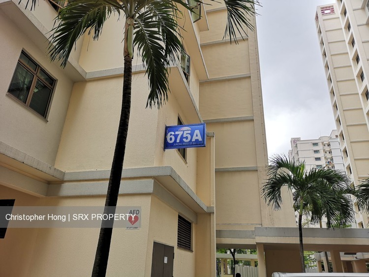 Blk 675A Jurong West Street 64 (Jurong West), HDB 4 Rooms #184877872